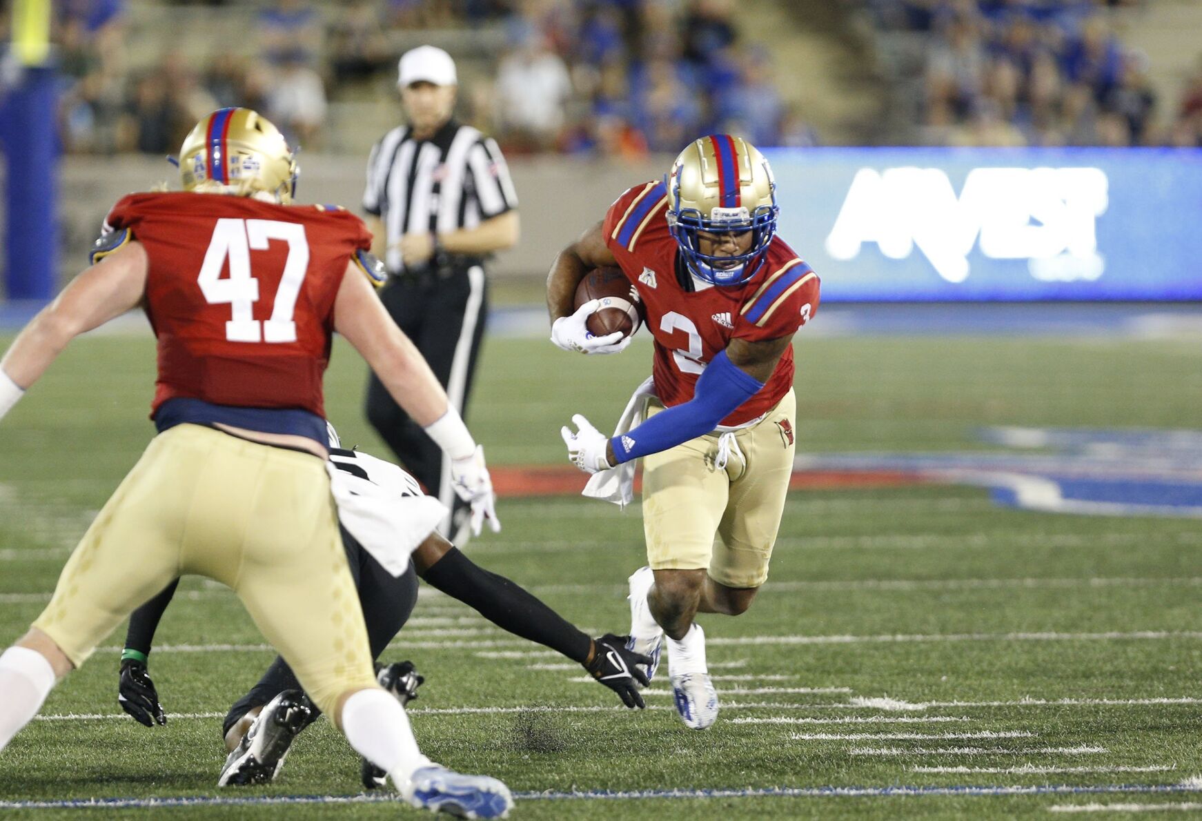 TU vs. Memphis